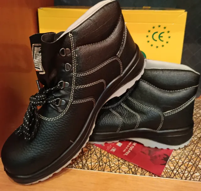 Talla 45 Panter Zion Botas de seguridad NUEVAS