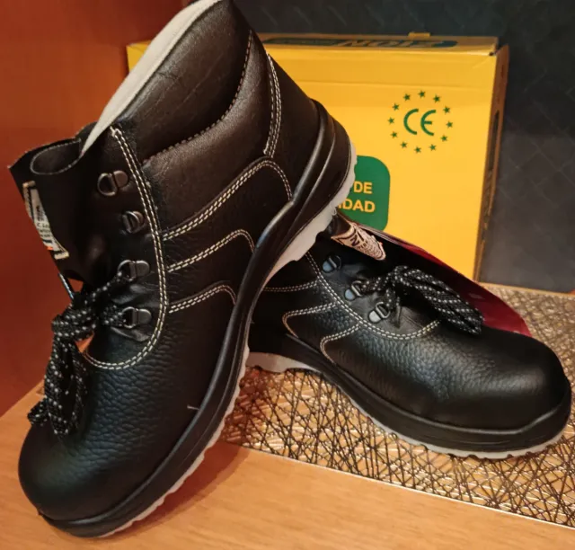 Talla 45 Panter Zion Botas de seguridad NUEVAS