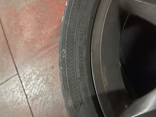 Llantas y gomas Mercedes SLK AMG 17" - Originales