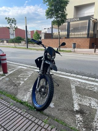 Derbi Senda DRD Racing