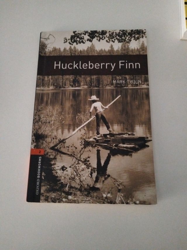 OBWL 3E Level 2: Huckleberry Finn