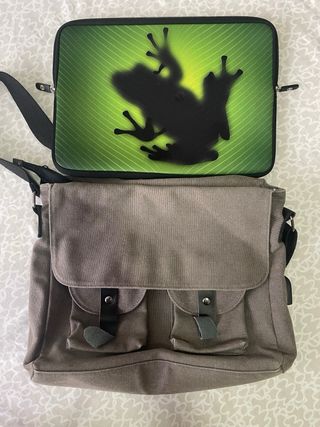 Bolsa ordenador Superskunk