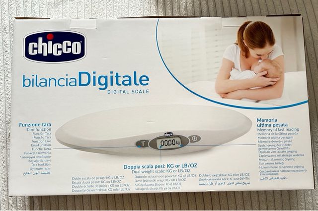 Bilancia chicco 
