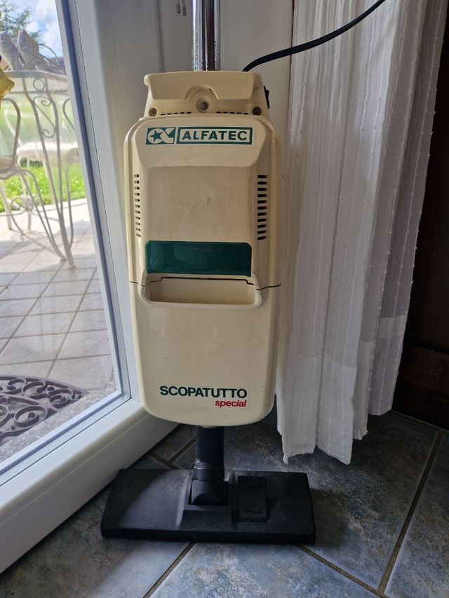 Aspirapolvere alfatec