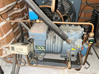 CCompresor frigorífico R22