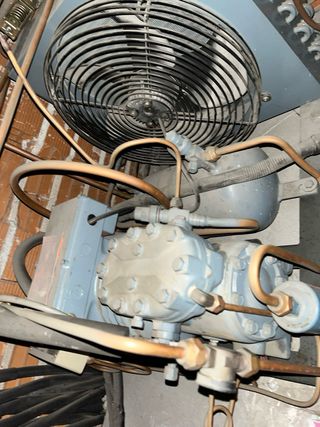 CCompresor frigorífico R22