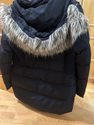 Chubasquero Mujer XL