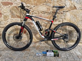 Bicicleta Giant Anthem 27.5 talla L