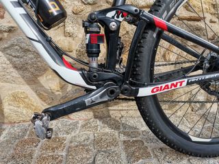 Bicicleta Giant Anthem 27.5 talla L