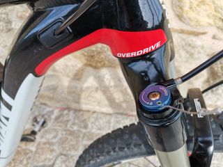 Bicicleta Giant Anthem 27.5 talla L