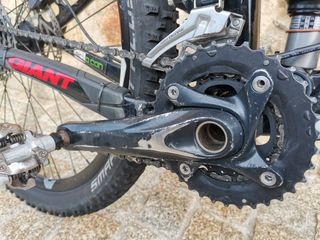 Bicicleta Giant Anthem 27.5 talla L