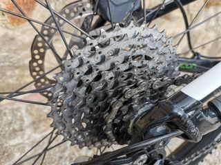 Bicicleta Giant Anthem 27.5 talla L