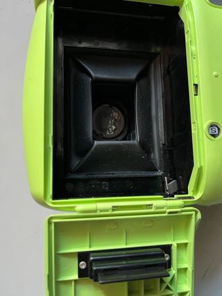 Fujifilm Instax Mini 9 - Verde Lima