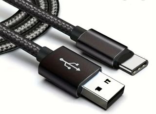 Cable USB tipo C.