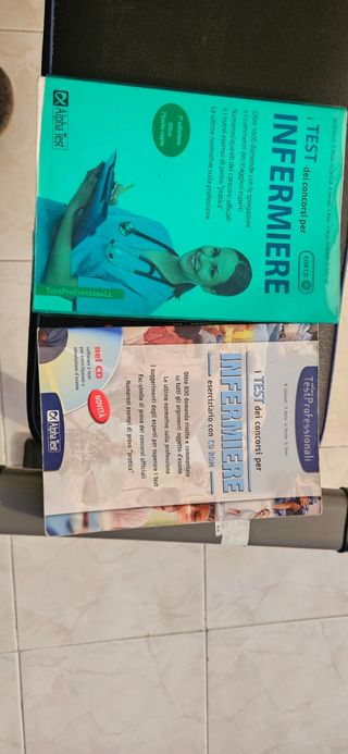 Libri infermieristica