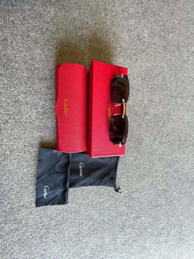 Gafas Cartier - gafas de sol