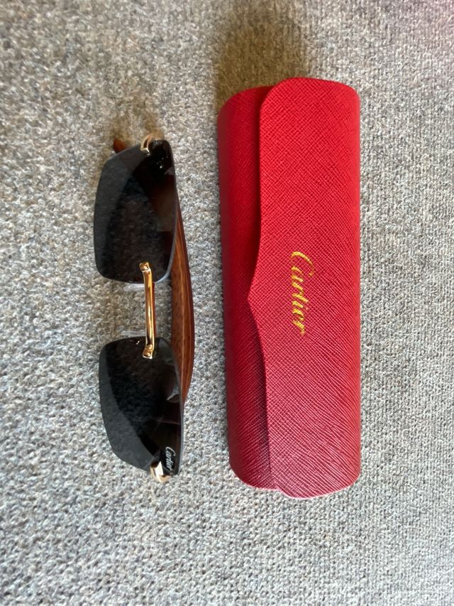 Gafas Cartier - gafas de sol