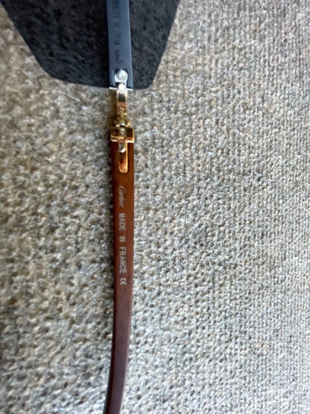 Gafas Cartier - gafas de sol