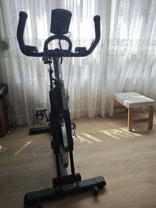 Bicicleta Cecotec FIT Dynamic Ultraflex 25
