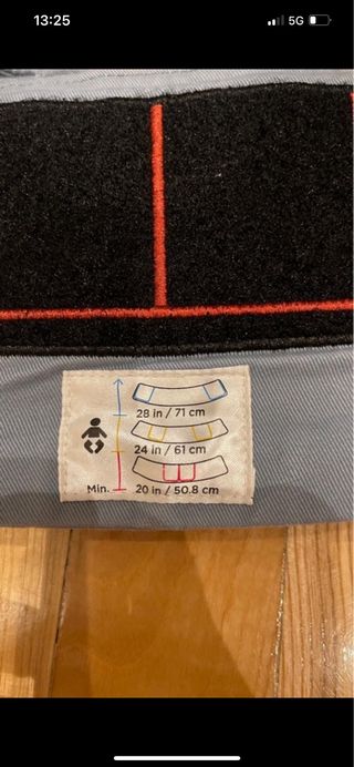 Mochila porteo Ergobaby