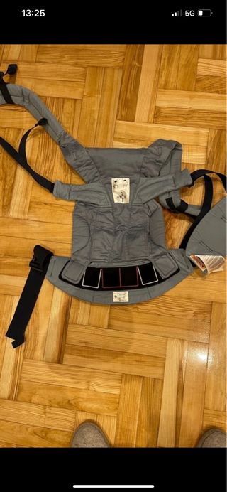 Mochila porteo Ergobaby