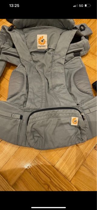 Mochila porteo Ergobaby