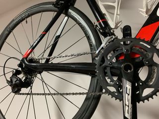 Bici de carretera Orbea