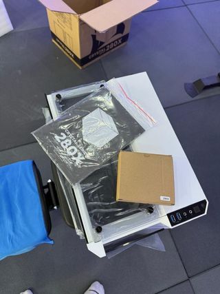 Corsair Crystal 280X - Caja PC