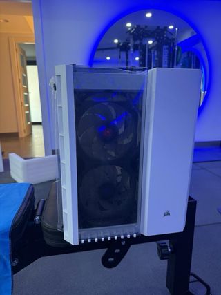 Corsair Crystal 280X - Caja PC