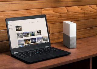 Western Digital WD 4TB My Cloud Home Personal Cloud Disco duro mecánico