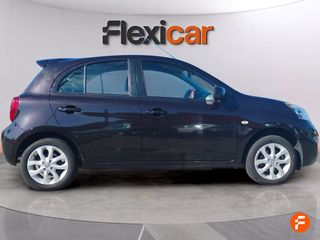 Nissan Micra 5p 1.2G ACENTA