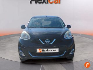 Nissan Micra 5p 1.2G ACENTA