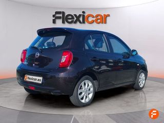 Nissan Micra 5p 1.2G ACENTA