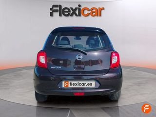 Nissan Micra 5p 1.2G ACENTA