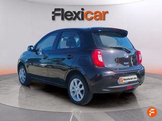 Nissan Micra 5p 1.2G ACENTA