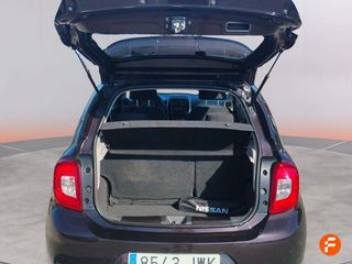 Nissan Micra 5p 1.2G ACENTA