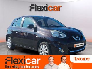 Nissan Micra 5p 1.2G ACENTA