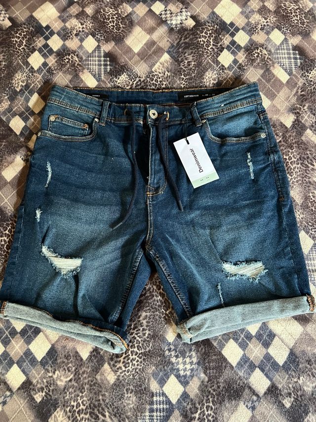 Pantalón corto nuevo Blue Jeans
