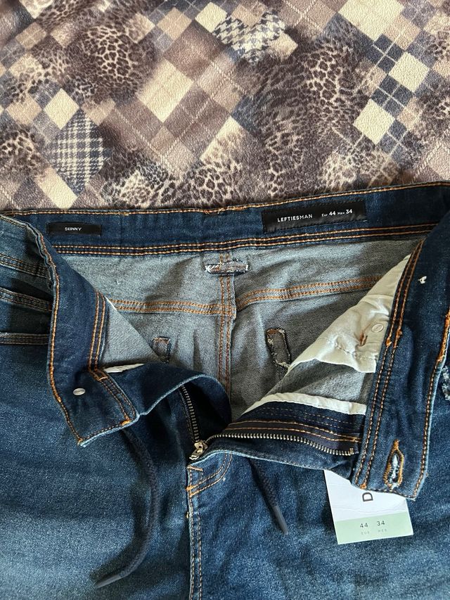 Pantalón corto nuevo Blue Jeans