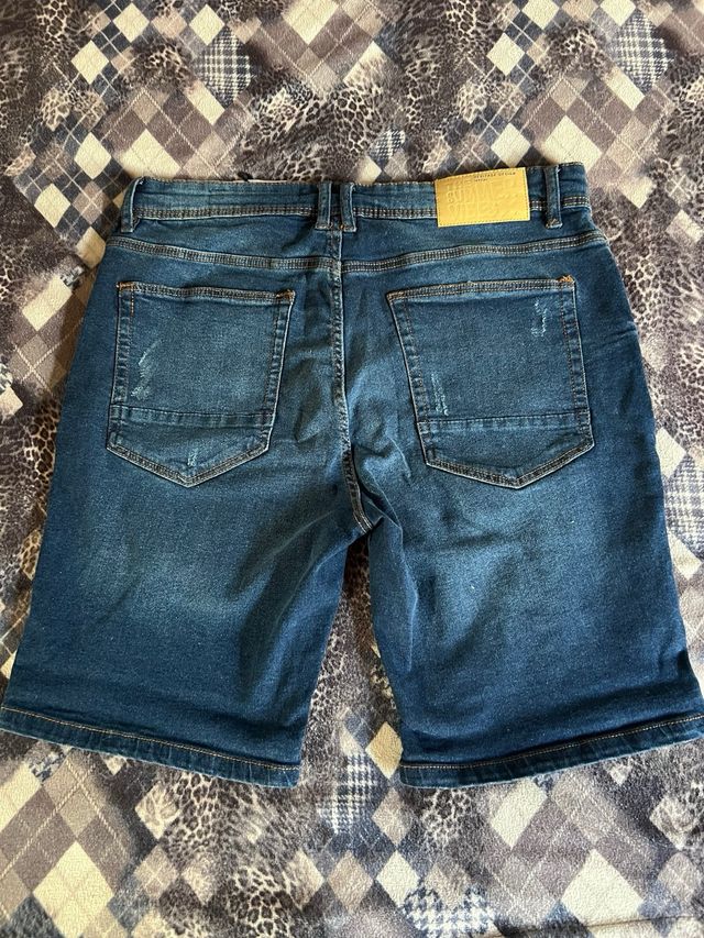 Pantalón corto nuevo Blue Jeans