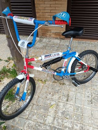 Parafanghi BMX universali