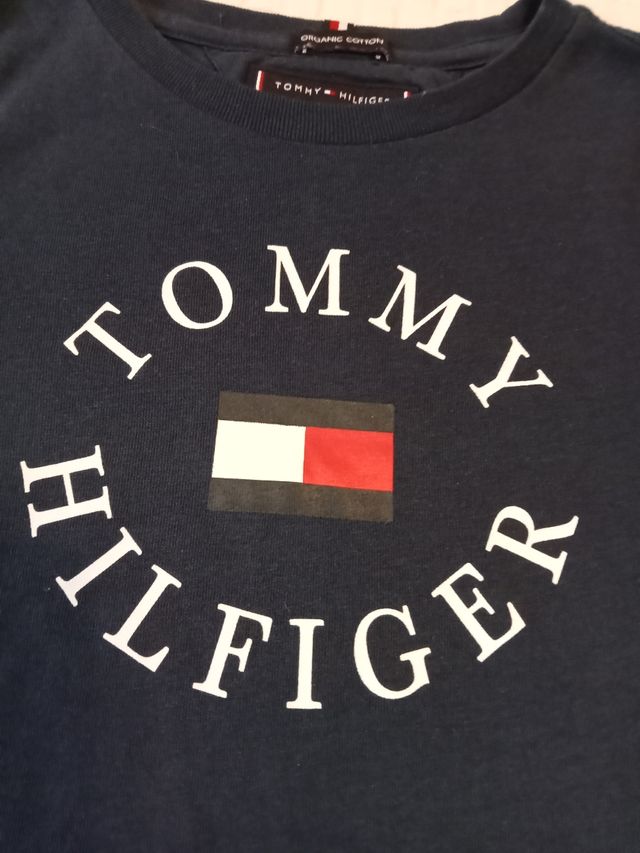 Tommy Hilfiguer Niño Talla 3 años. Lote de 2 