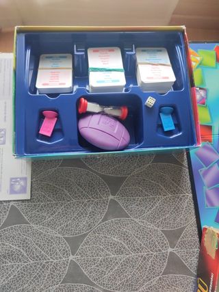 Juego de mesa MB Tabú