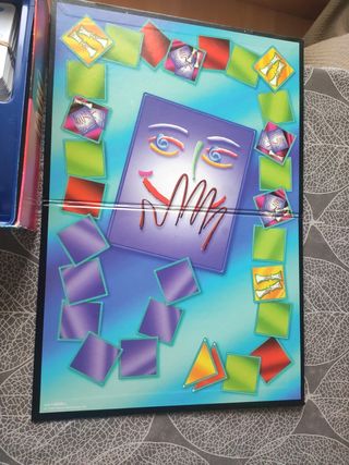 Juego de mesa MB Tabú