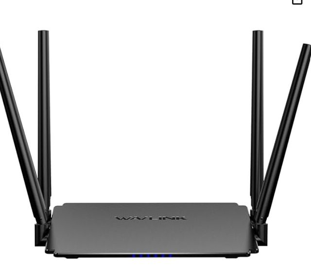 Router Inalambrico (NUEVO EN CAJA)