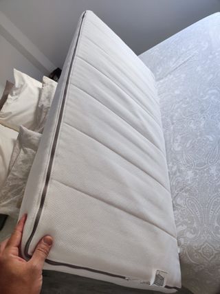 Cuna blanca - El Corte Inglés Colchon ikea