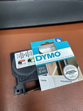 DYMO LabelManager 160 etiquetadora#86170A