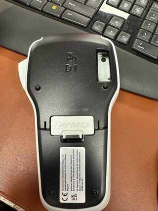 DYMO LabelManager 160 etiquetadora#86170A