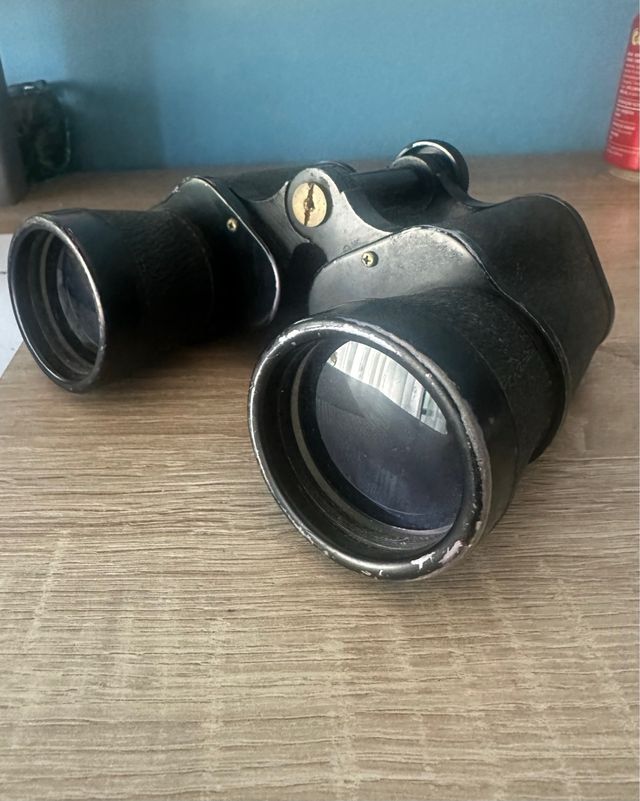 Prismáticos antiguos Super Zenith 10x50