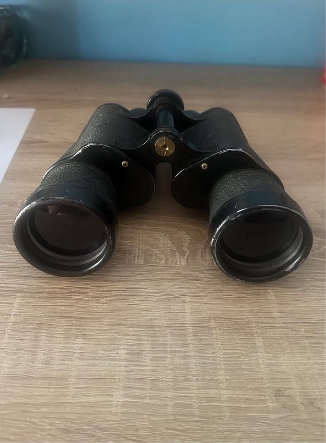 Prismáticos antiguos Super Zenith 10x50